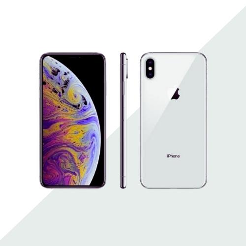 Apple iPhone Xs - 256GB ROM - Silver - Bulkcell Trading Company